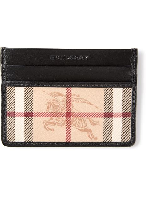 burberry wallet men sale|burberry cardholder clearance.